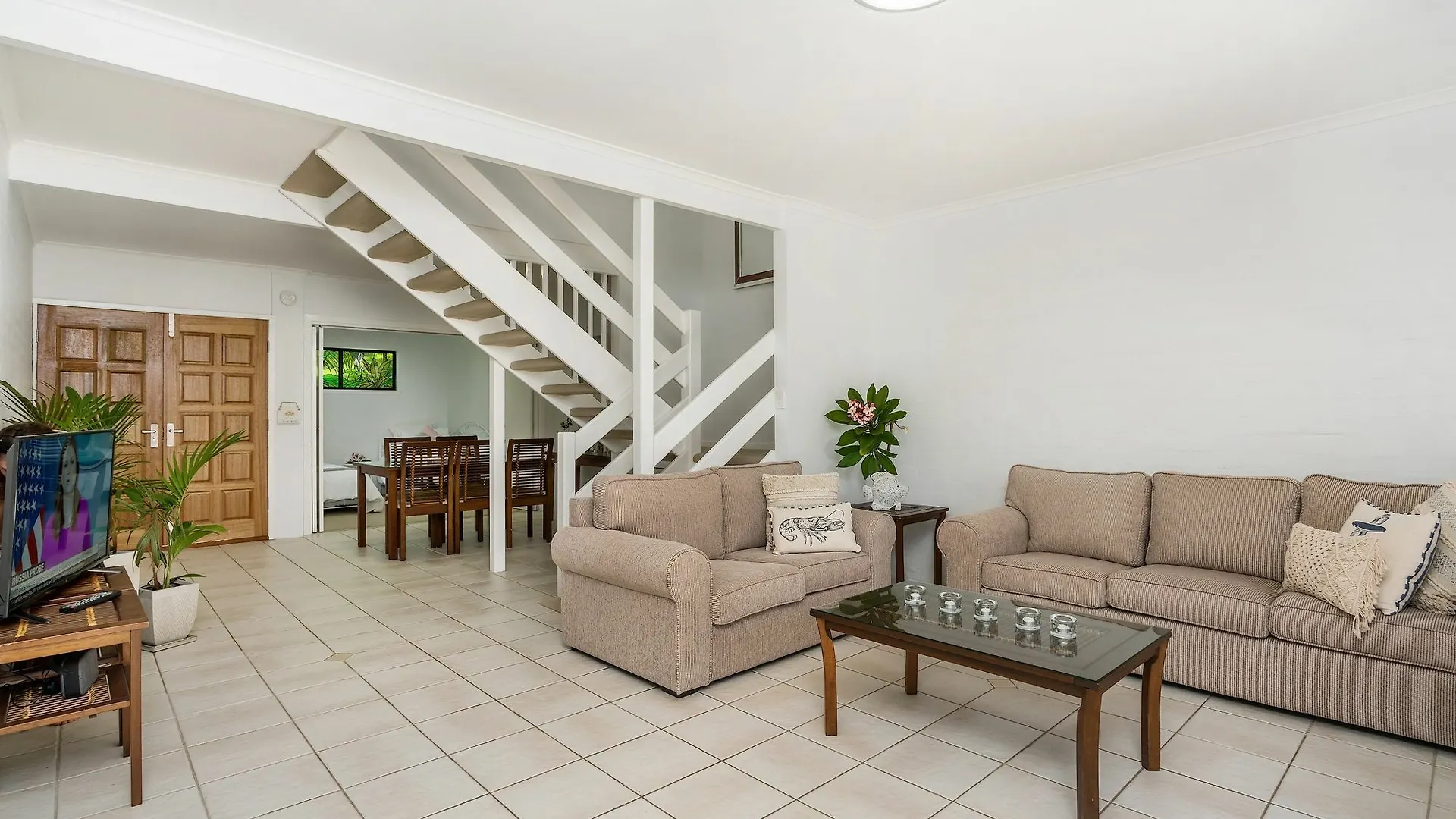 Apartment Ferienwohnung Byron Mango Tree Byron Bay