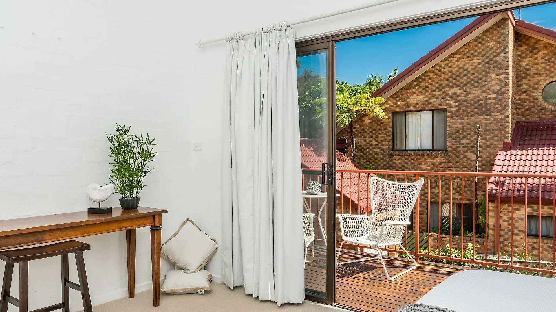 Ferienwohnung Byron Mango Tree Byron Bay Apartment